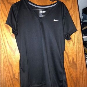 Nike V neck